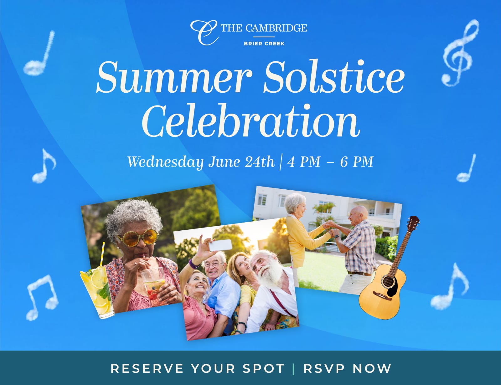 CVS Summer Solstice – EMAIL – WEB