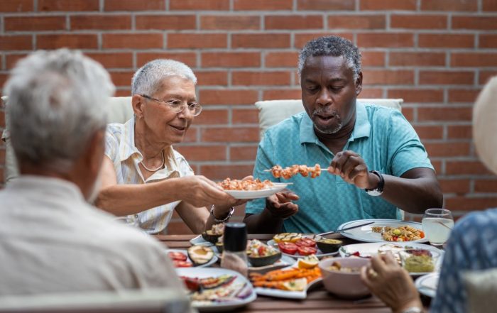 Common Myths About Senior Nutrition