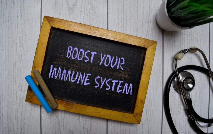 want to know how to boost your immune system?