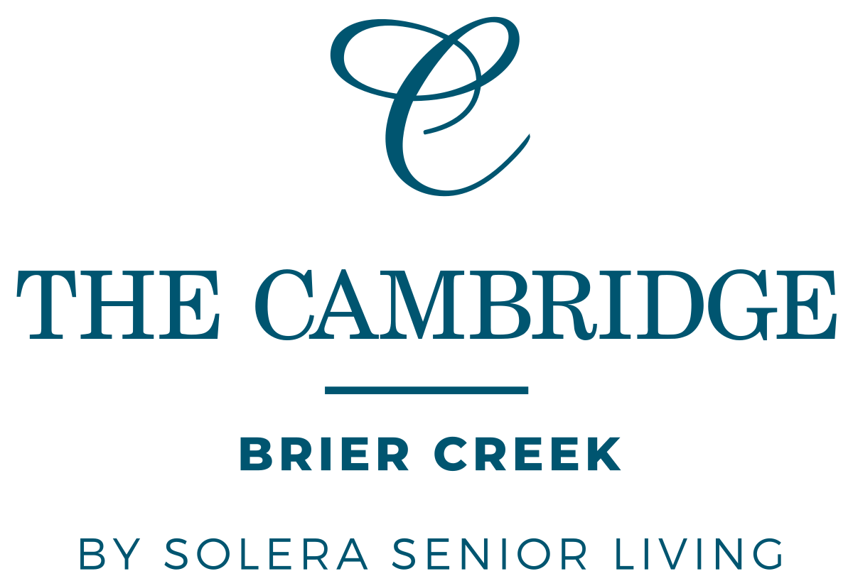 The Cambridge logo