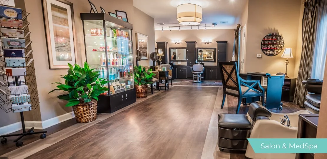 Salon and MedSpa
